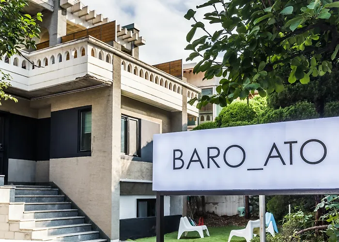 Hotel Baroato 2Nd