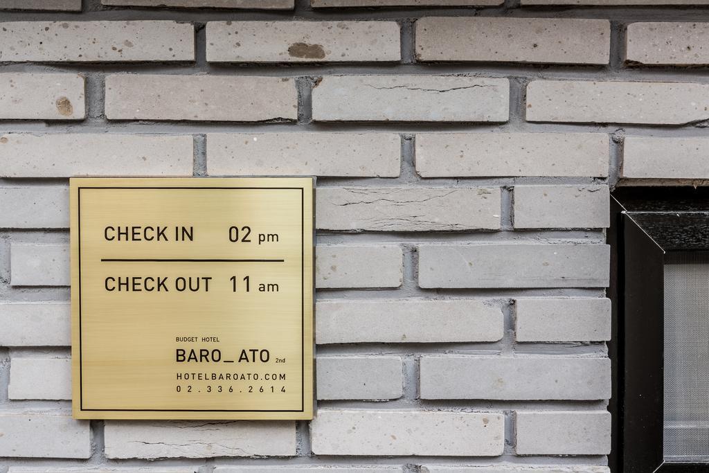 Baroato 2nd Seoul