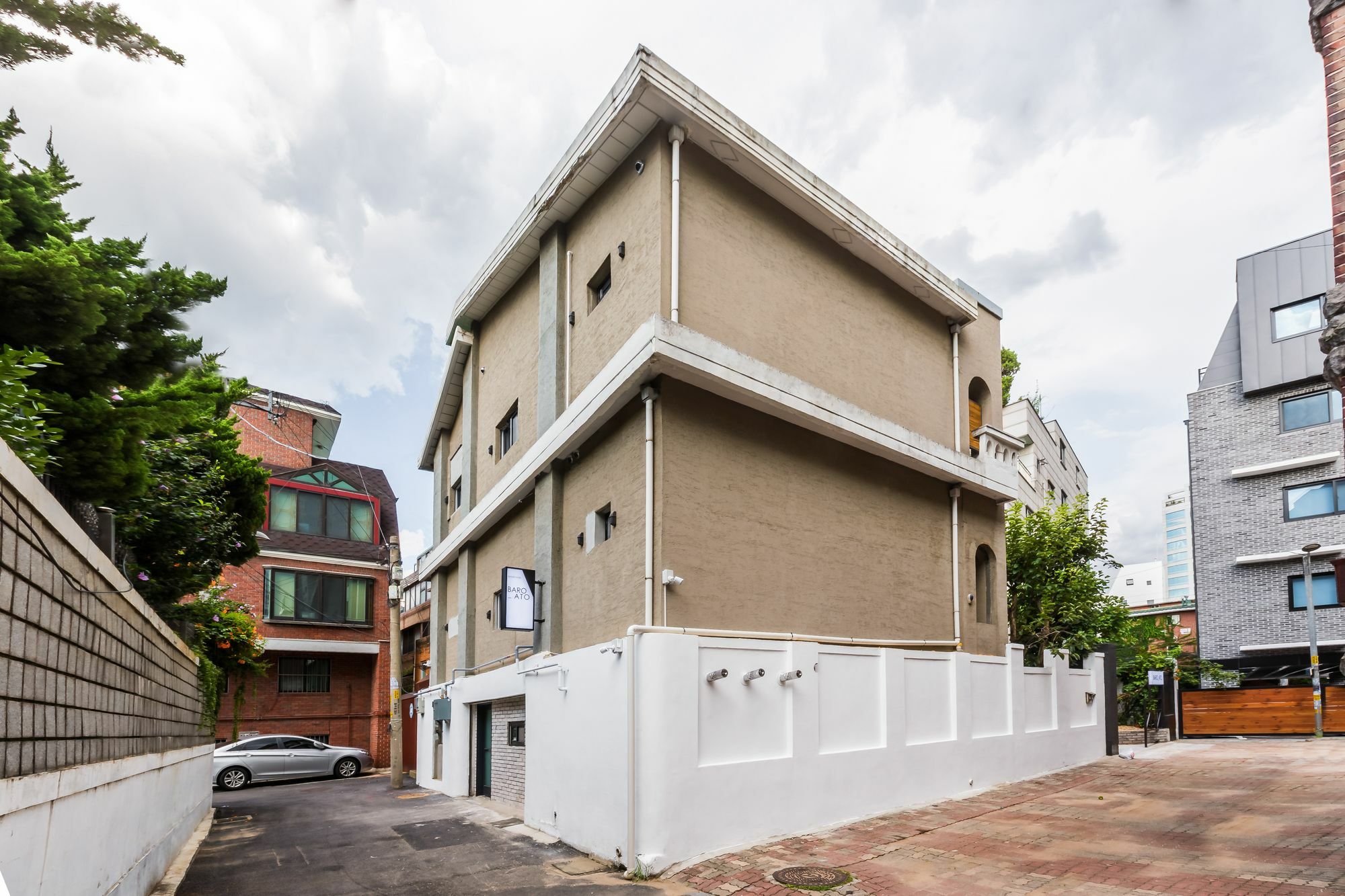 Baroato 2nd Guest house 2*