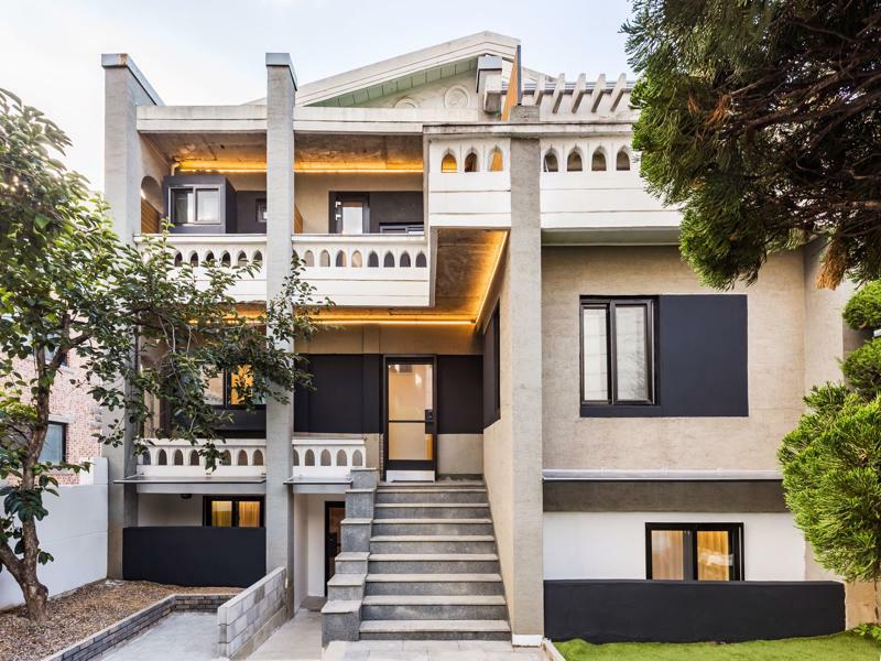 Baroato 2nd Rumah tetamu Seoul